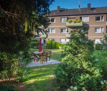 Großzügige 3-Zimmrtwohnung in ruhiger Lage am Bismarckviertel - Photo 1