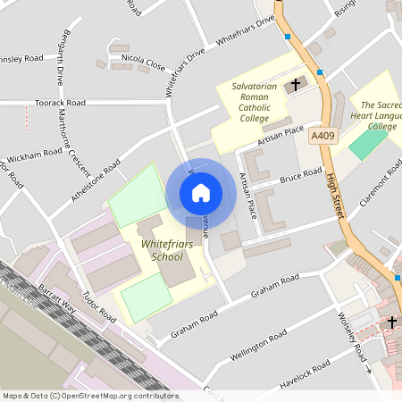 Whitefriars Avenue, Harrow HA3