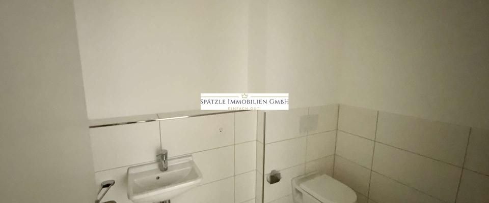 Erstbezug! - Exklusive 3-Zimmer-Wohnung wartet auf Erstmieter - Foto 1