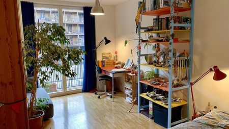 4½ Zimmer-Wohnung in Zürich - Kreis 9 Albisrieden, möbliert, auf Zeit - Photo 4