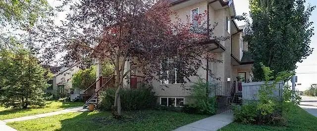 Cozy FULL House for rent near U of A including unfinished basement | 6511 109 Street Northwest, Edmonton - Photo 1