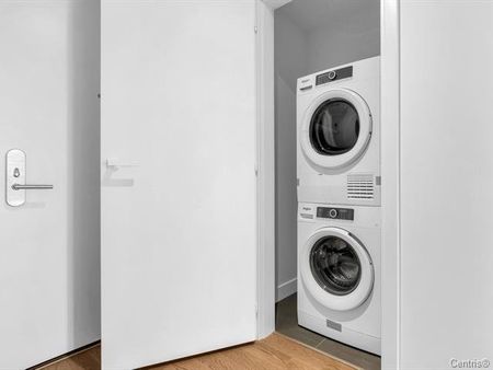 Appartement à louer - Montréal (Ville-Marie) (Centre Ouest) Appartement à louer - Montréal (Ville-Marie) (Centre Ouest) - Photo 5