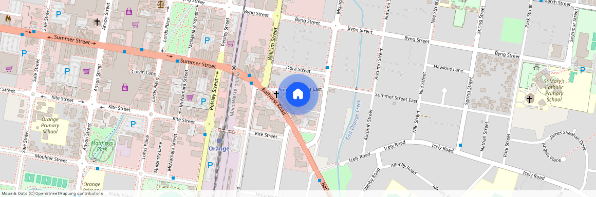 352 Summer Street, NSW 2800, Orange