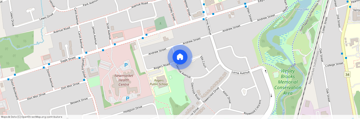 325 Dennie Avenue, Newmarket