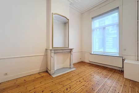 Belle maison bruxelloise 4 chbr en plein cœur du quartier EU - Photo 2