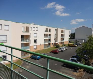Location Appartement 1 pièce 23m² POITIERS 86000 - Photo 4