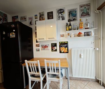 MA-Neckarau gepflegte 2 ZKD/Balkon-Wohnung ca. 52 m² - Photo 5