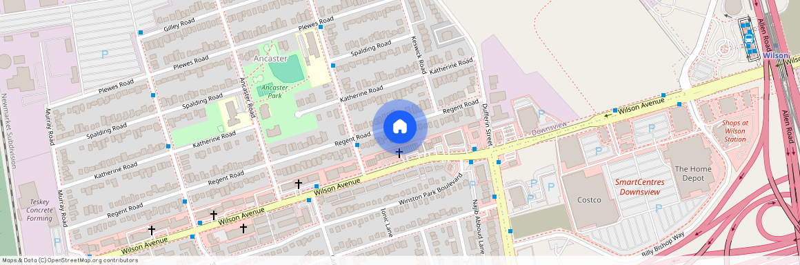 53 REGENT ROAD, Toronto, Downsview-Roding-CFB