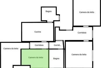 Via Cernaia, Padova, Veneto 35141