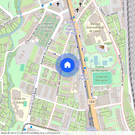 1212, Grand-Lancy, Chemin Des Semailles, 9a