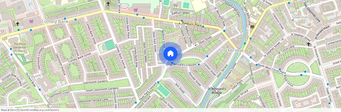 Janitors House, 63 Dean Street, Edinburgh, EH4 1JQ, Midlothian