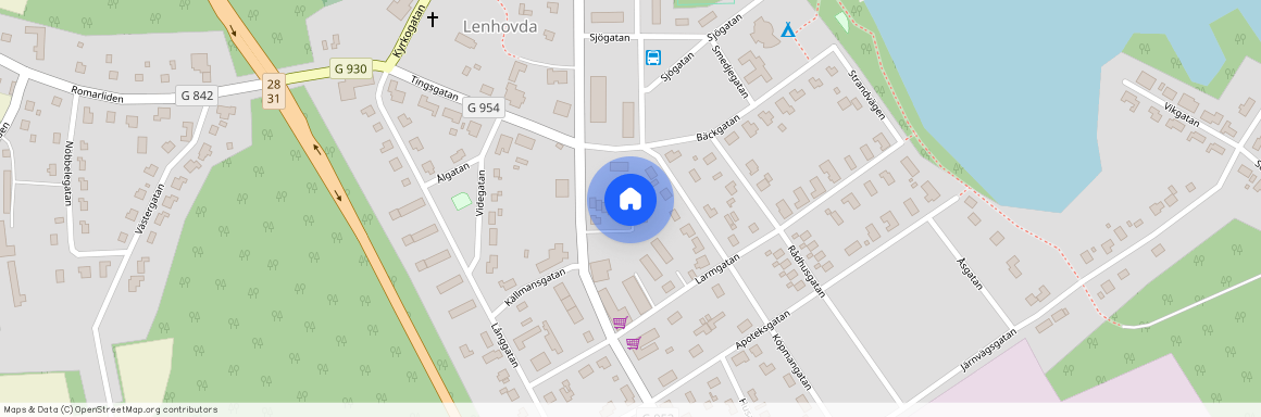 Lenhovda, Kronoberg, Uppvidinge, Storgatan 35 M