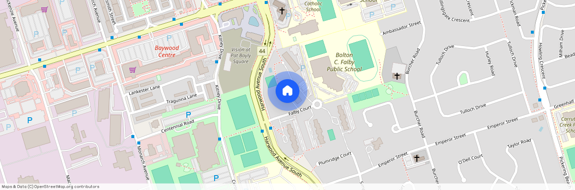 44 Falby Court, Ajax