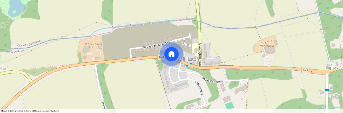 Wilkieston, Kirknewton, West Lothian, EH27