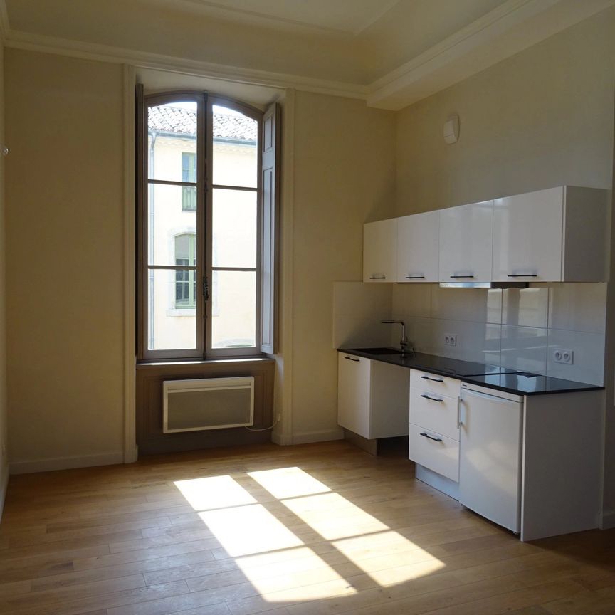 Location Appartement 1 pièce 21m² NARBONNE 11100 - Photo 1