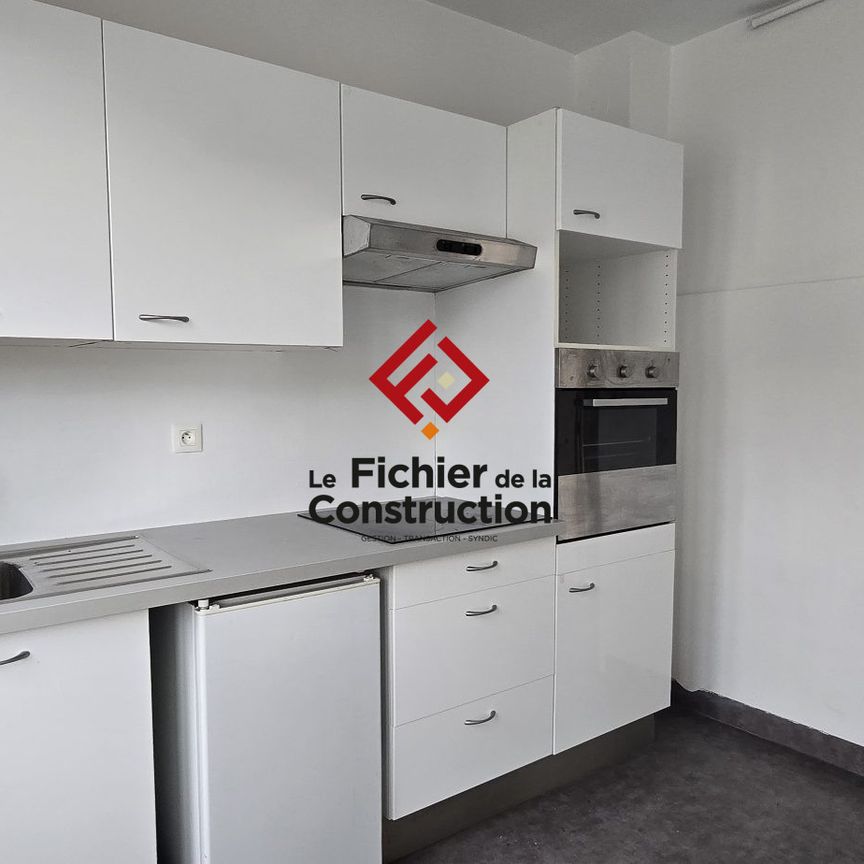 Location Appartement 1 pièce 34m² GRENOBLE 38000 - Photo 1