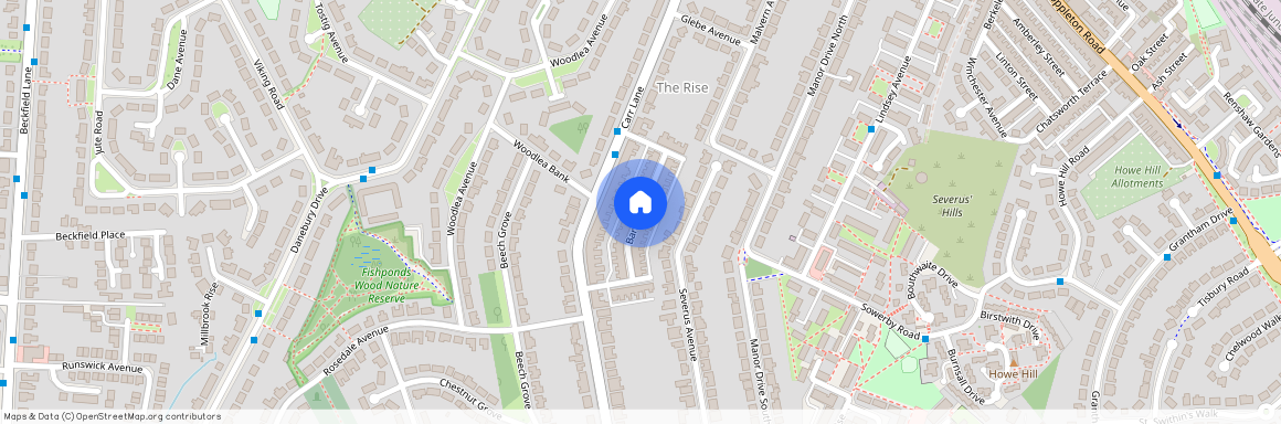 Barlow Street, North Yorkshire YO26