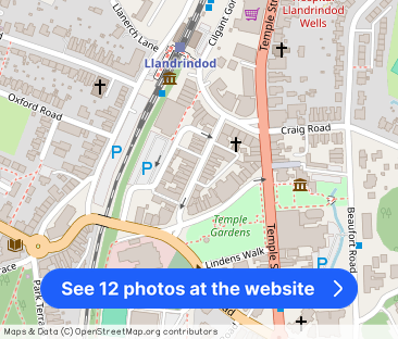 Gordon House, Middleton Street, Llandrindod Wells, Powys - Photo 1