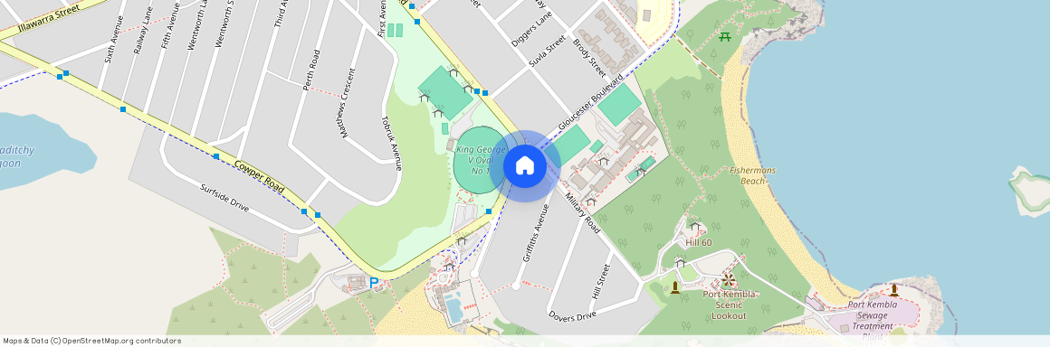 3 Olympic Boulevard, Port Kembla 2505, New South Wales