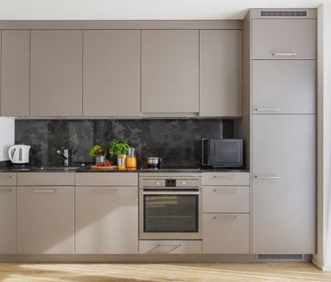 Modernes Apartment mit 2 Schlafzimmern in Wiedikon - Photo 6