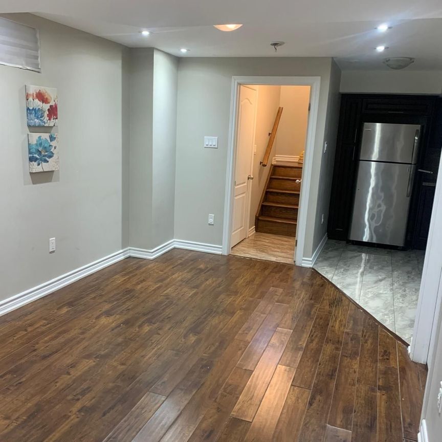 For Lease - 74 Seascape Crescent Unit# Bsmt, Brampton, Ontario - Photo 1