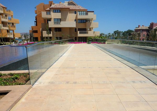 Ribera del Marlin apartment, close to the Port