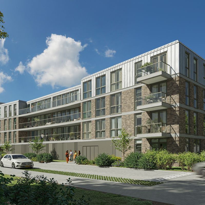 Johan David Zocherstraat 259, Damsigt, 2272KB, Voorburg - Foto 1
