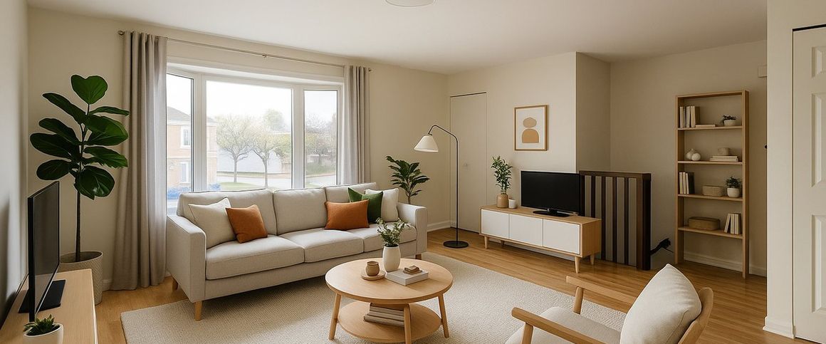 À louer / Appartement - Photo 1