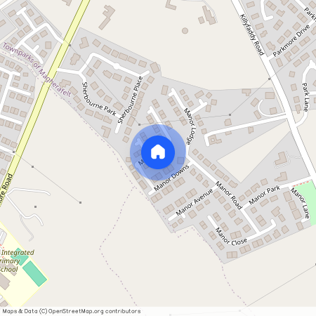 5 Manor Mews, Magherafelt, BT45 6QJ