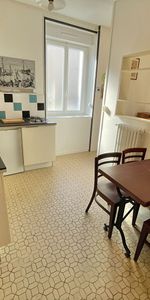 A LOUER - NANTES ST DONATIEN - Grand appartement 1 pièce MEUBLÉ de 24.89 m² - Photo 3