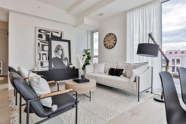 For Lease - 495 Logan Avenue Unit# 402, Toronto, Ontario - Photo 1