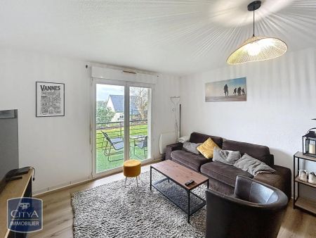 Appartement à louer 2 pièces 39.08m² - Photo 2