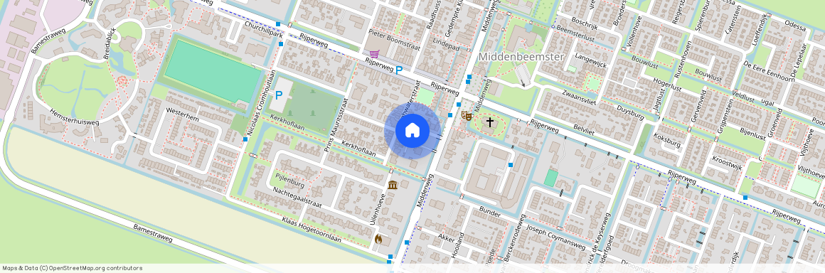 Schoolstraat 3, 1462JC, Middenbeemster