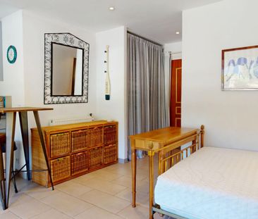 Appartement Villeneuve Loubet 1 pièce(s) 21.87 m2 - Photo 3
