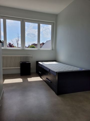 Location Appartement 1 pièce 13m² RONCHIN 59790 - Photo 5