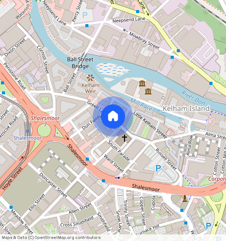 Sandersons, Dun Works, Acorn Street, S3 8FB, South Yorkshire