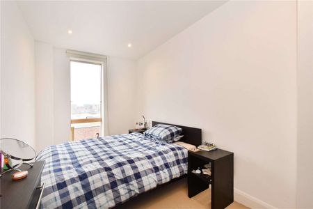 A brilliantly light and airy three double bedroom apartment situated on the 6th floor of this striking new development, located in this peaceful yet thriving area of London. - Photo 4