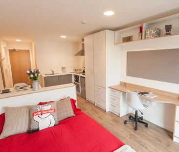 Accessible Studio - Photo 5