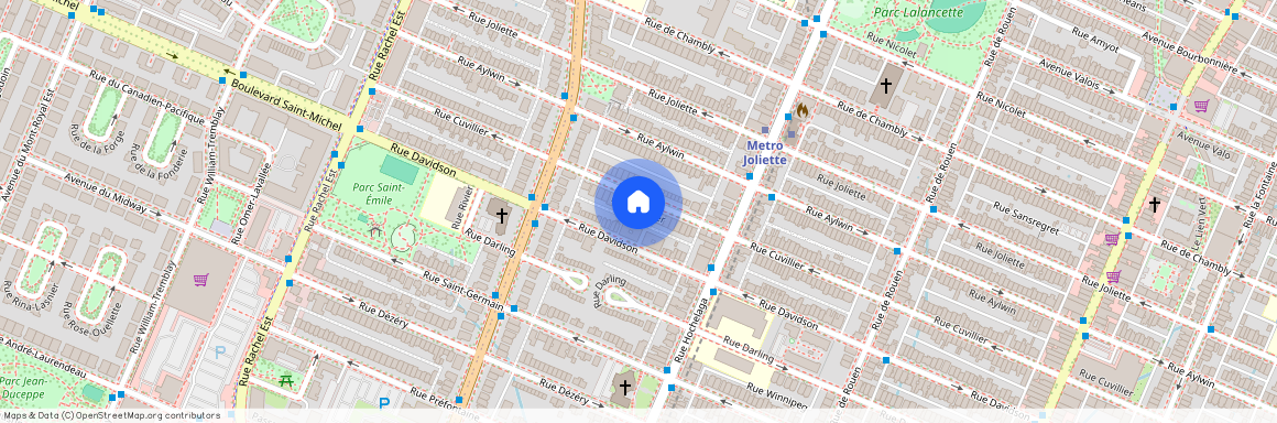 2610 Rue Cuvillier, H1W 3B1, H1W 3B1, Montréal