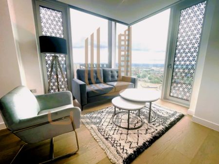 1 Bedroom 1 bathroom - Photo 2