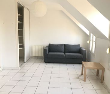 Location Appartement 1 pièce 28m² - Photo 4