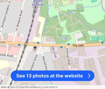 Bryant Court, London, W3 - Photo 1