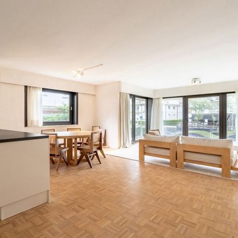 Appartement te huur - Foto 1