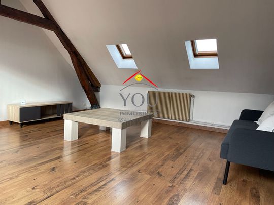 Location Appartement 2 pièces 41m² - Photo 1
