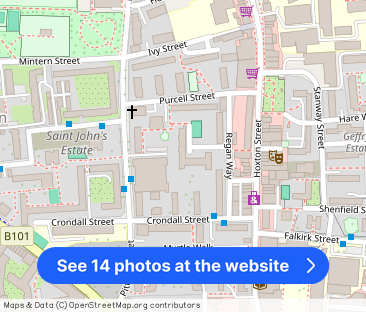 Malcolm House, London, N1 - Photo 1