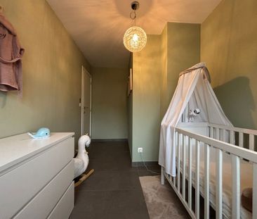 Instapklare woning met 4 slaapkamers, tuin en garage in Zottegem - Foto 3
