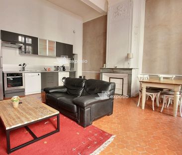 T2 meublé dans immeuble bourgeois idéal étudiant - Photo 1