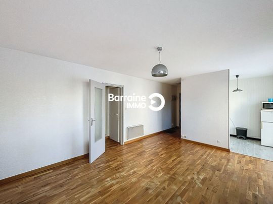 Location appartement à Brest 32.49m² - Photo 1