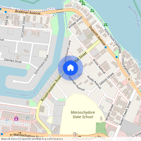 8/5 Norman Ave, Qld 4558, Maroochydore