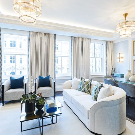 21-22 Prince Of Wales Terrace, W8, London - Photo 1